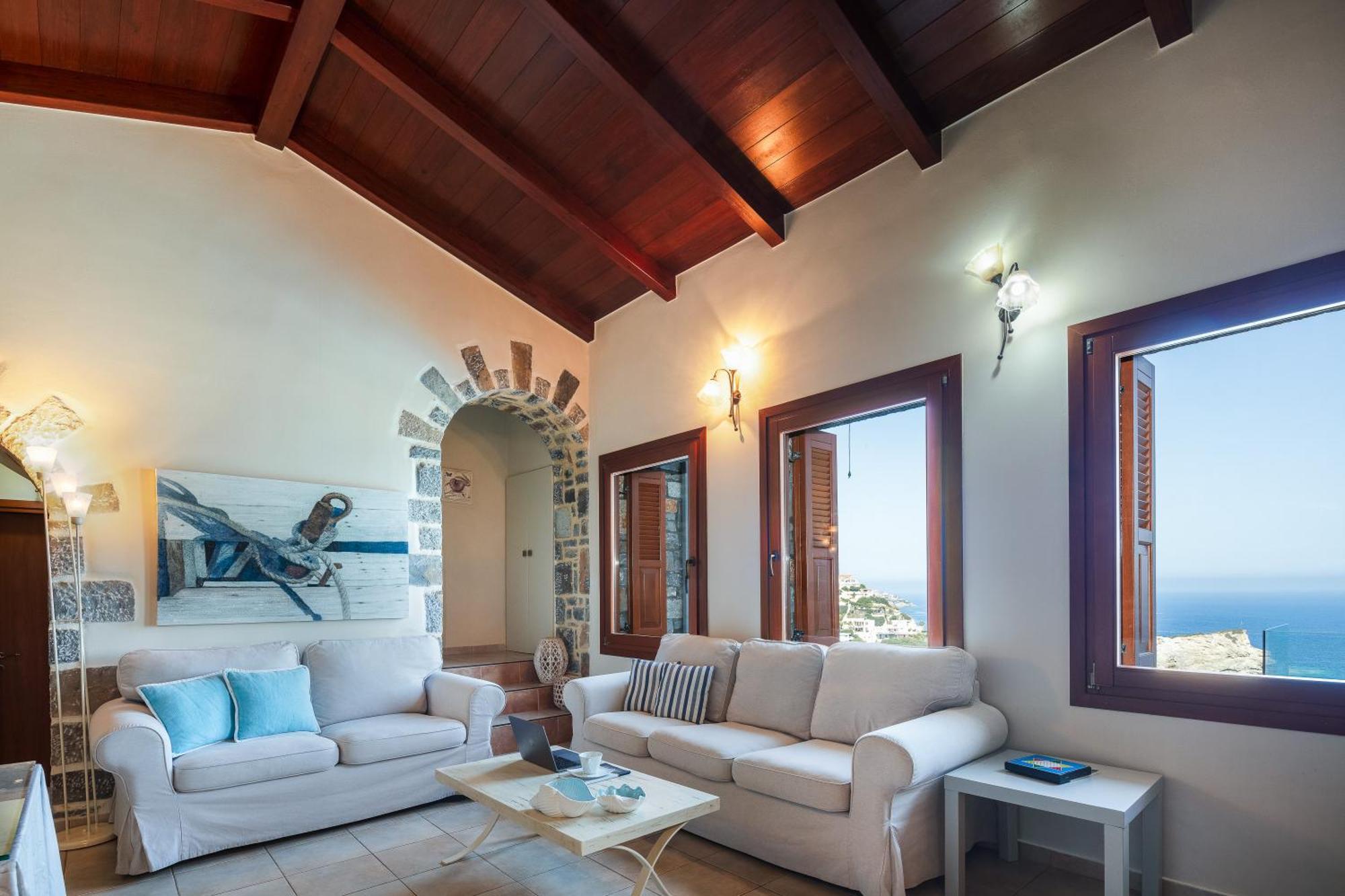 Villa Ligaria, Lygaria Agia Pelagia  Exterior photo