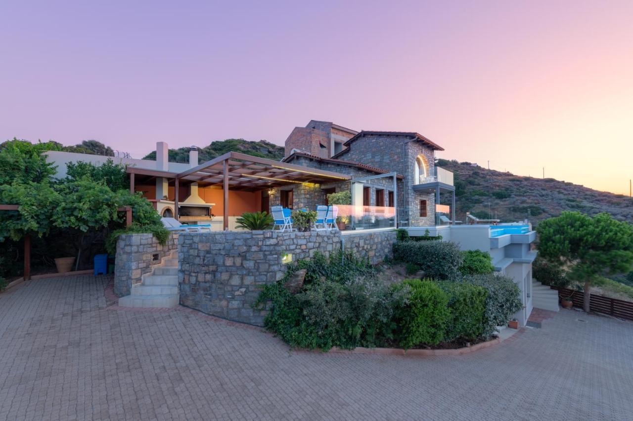 Villa Ligaria, Lygaria Agia Pelagia  Exterior photo
