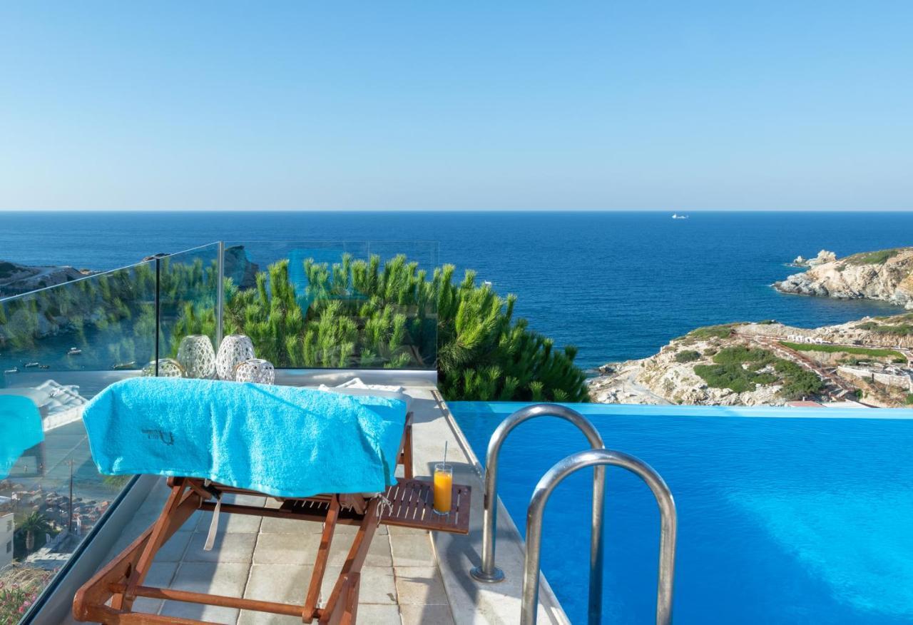 Villa Ligaria, Lygaria Agia Pelagia  Exterior photo